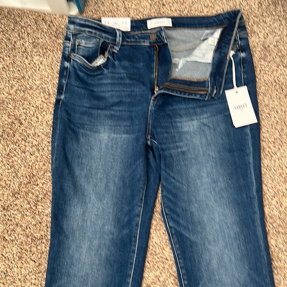 Vervet jeans